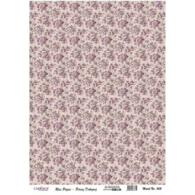 Model 502 Cadence Pirinç Dekopaj Kağıdı 30x42cm.